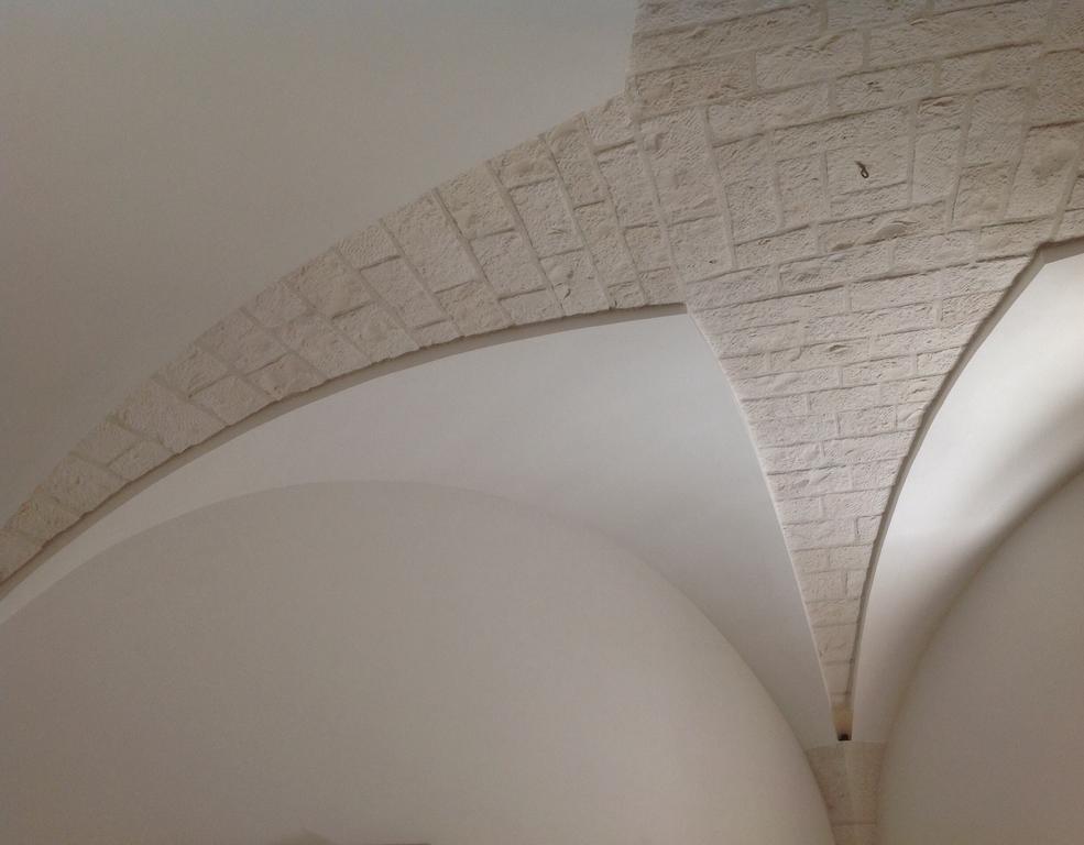 B&B Via Dei Trulli Cisternino Habitación foto